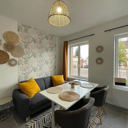 Le Familial Proche Gare Apartment Санс Екстериор снимка