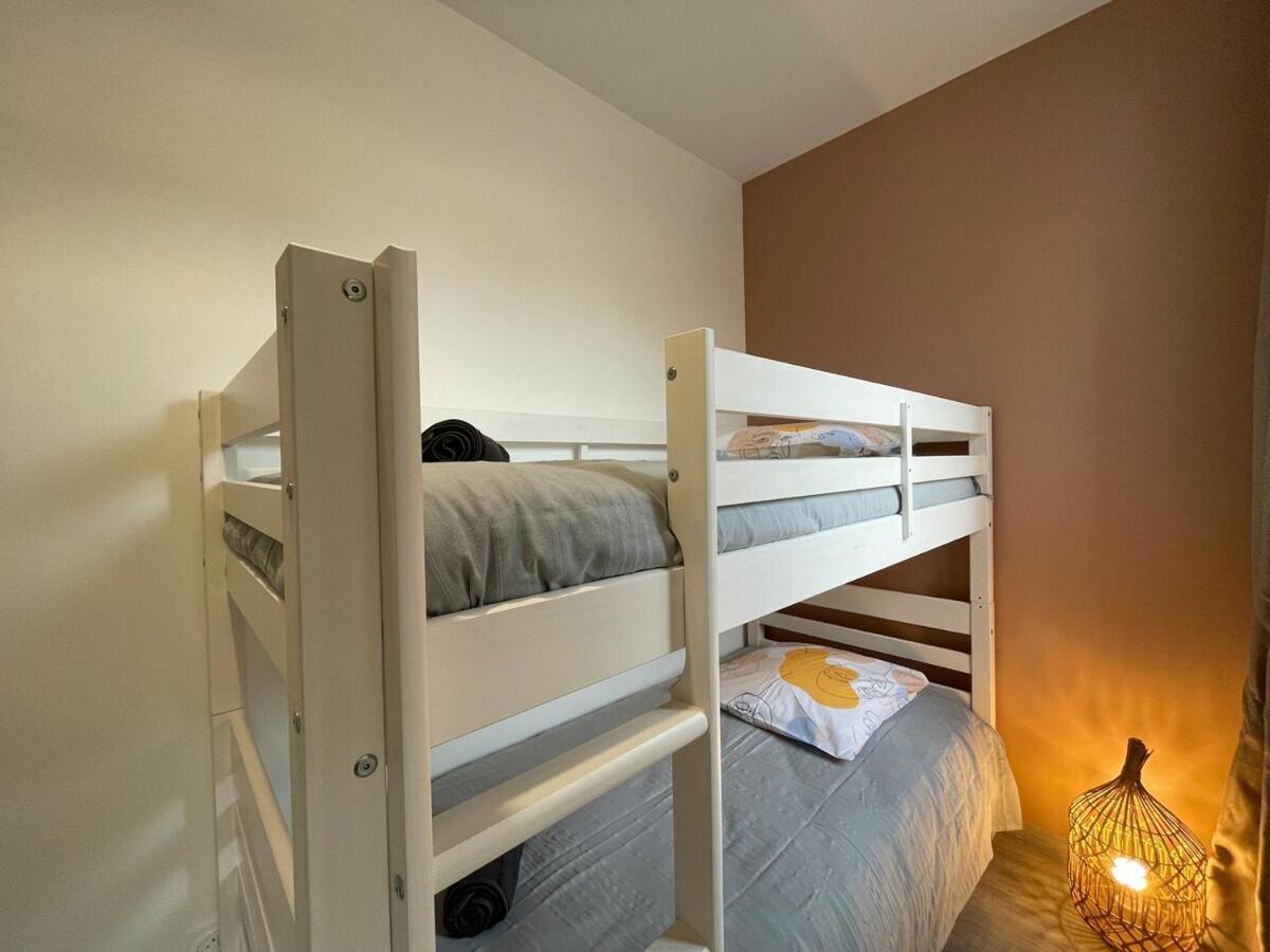 Le Familial Proche Gare Apartment Санс Екстериор снимка