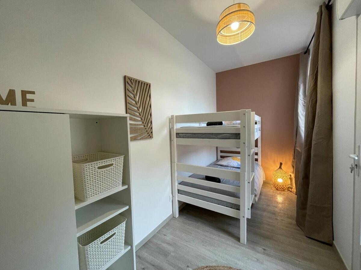 Le Familial Proche Gare Apartment Санс Екстериор снимка