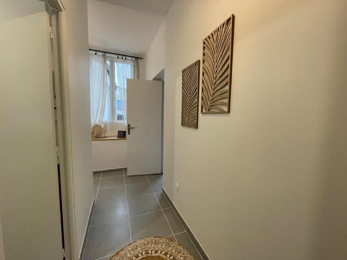 Le Familial Proche Gare Apartment Санс Екстериор снимка