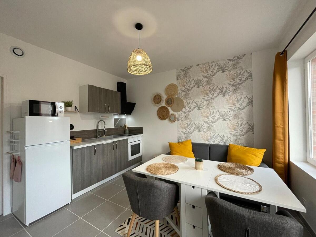 Le Familial Proche Gare Apartment Санс Екстериор снимка